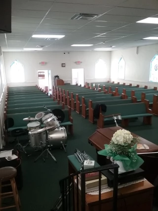 Brown Grove Baptist Church