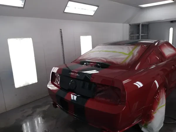 Blinn's Auto Body - photo 4