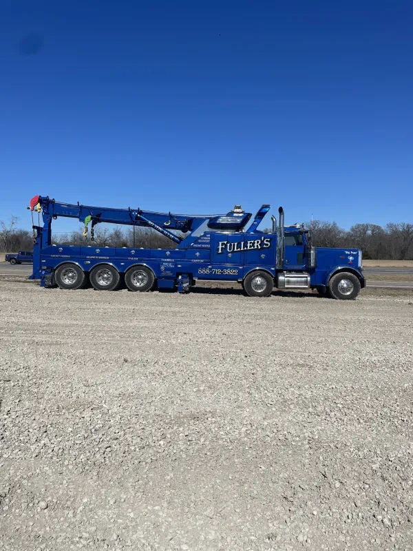 Fuller's Towing & Recovery Service - photo 2