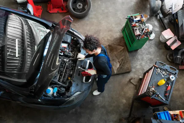 A1st Auto Repair - photo 2