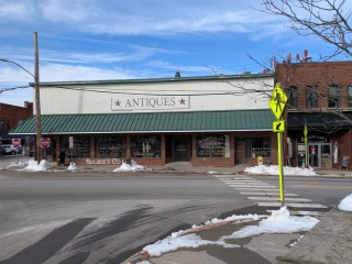 Antiques Marketplace at Bugbee's on Main