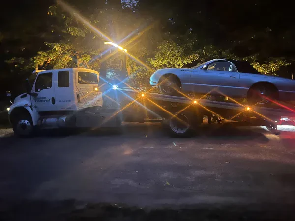 Cruise Control Towing & Recovery - photo 3