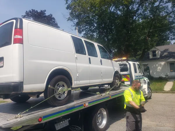 Cruise Control Towing & Recovery - photo 4