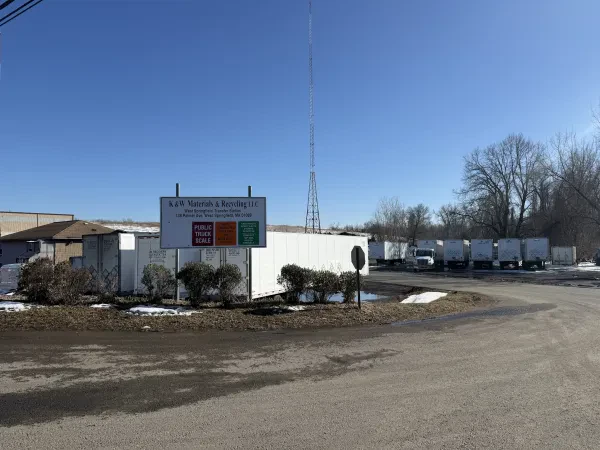 K&W Materials and Recycling LLC - photo 3