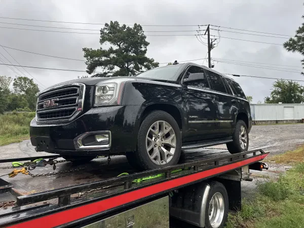 Fast stop towing - photo 3