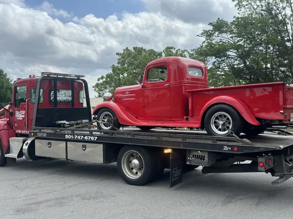 Fast stop towing - photo 4