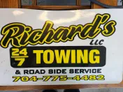 Richards 24/7 Towing and Roadside Service, LLC