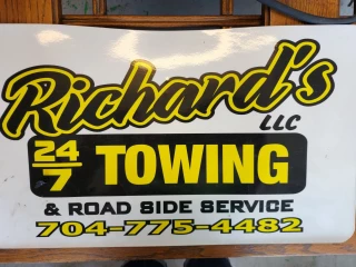 Richards 24/7 Towing and Roadside Service, LLC