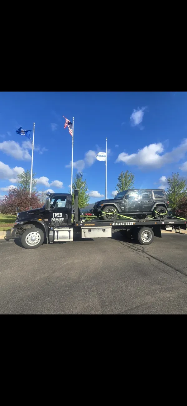 JMB Towing LLC - photo 2
