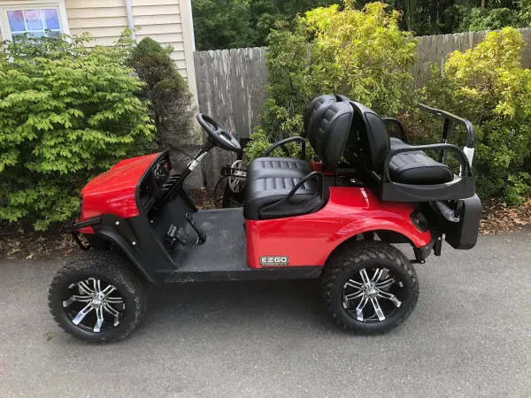 E W Gardner Golf Cars LLC - photo 4