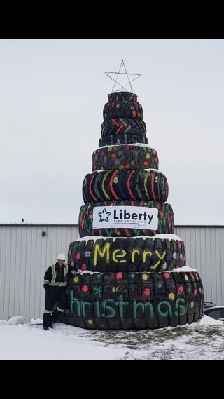 Liberty Tire Recycling LLC