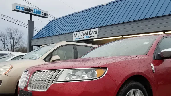 A & J Used Cars - photo 2