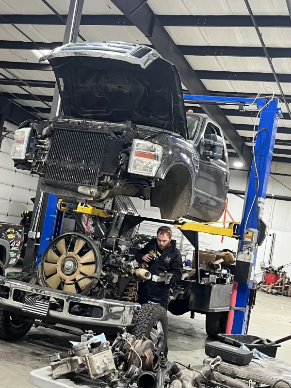General Truck Repair - photo 2