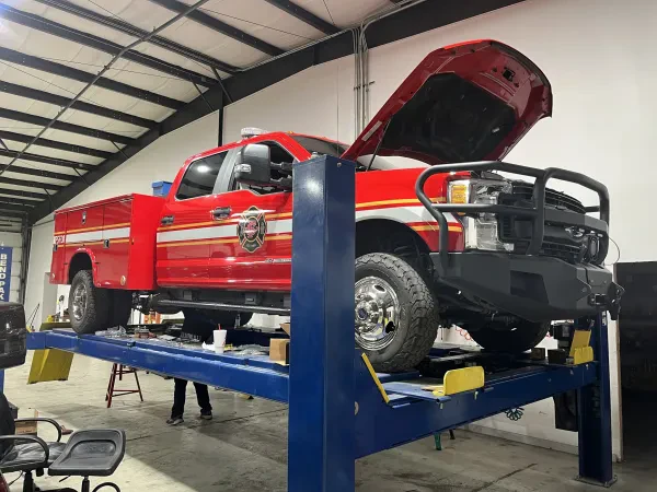 General Truck Repair - photo 3