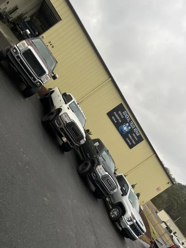General Truck Repair - photo 4