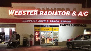 Webster Radiator A/C & Auto Truck Repair