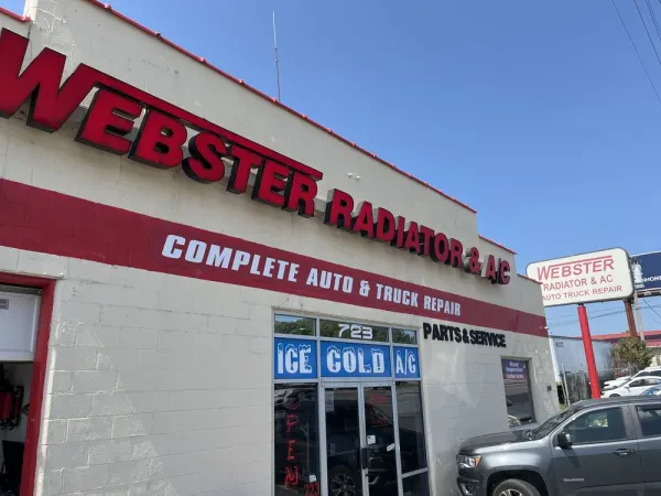 Webster Radiator A/C & Auto Truck Repair - photo 2