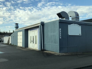 J.R. Burkholder Body Shop