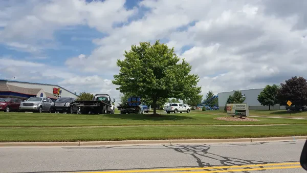 Hudsonville Towing, Inc. - photo 4