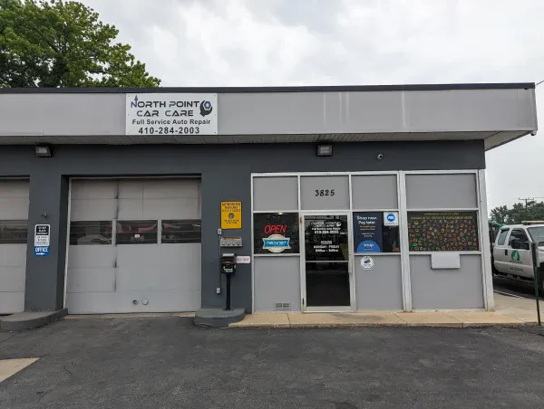 North Point Car Care - photo 2