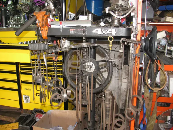 Chris' Auto Repair Service - photo 4