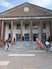 Connecticut Department of Motor Vehicles