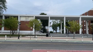 College Ave Student Center