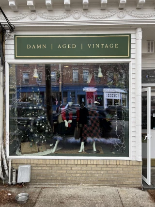 DamnAged Vintage