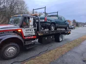 Tito's repair shop and towing