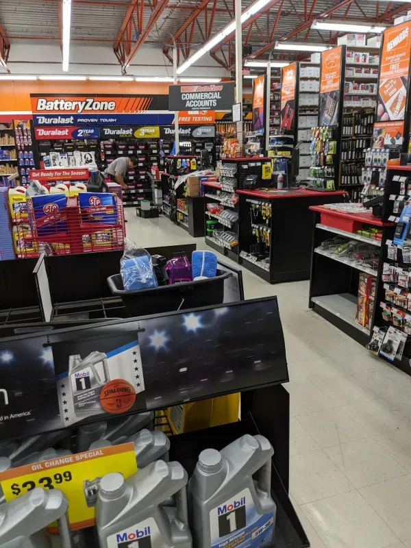 AutoZone Auto Parts - photo 3