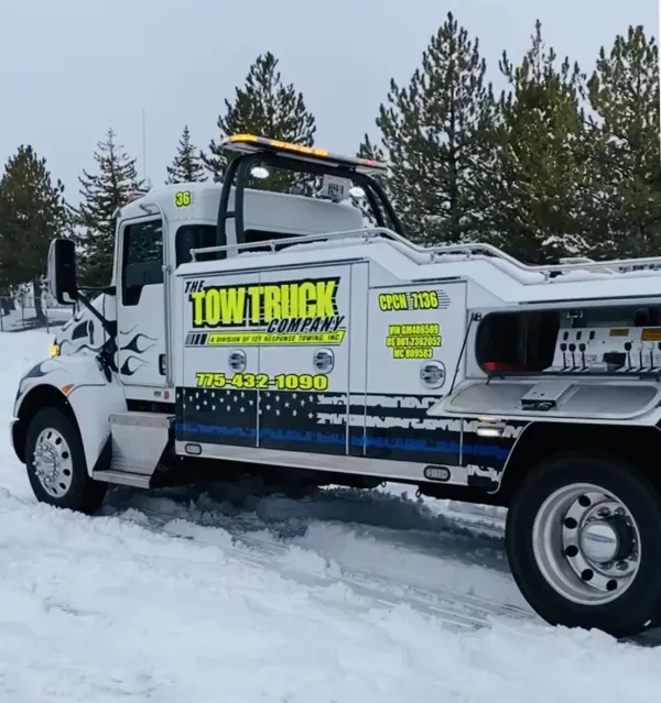The Tow Truck Company - photo 3