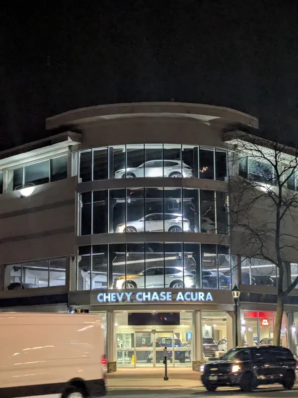Chevy Chase Acura - photo 4