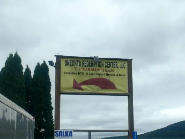 Oneonta Redemption Center LLC - photo 2