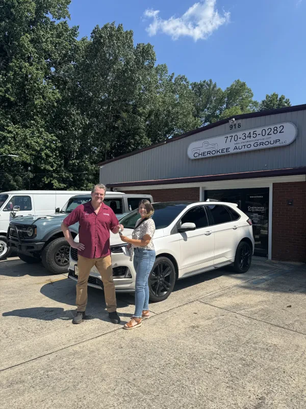 Cherokee Auto Group LLC - photo 2