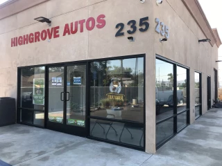 Highgrove Autos