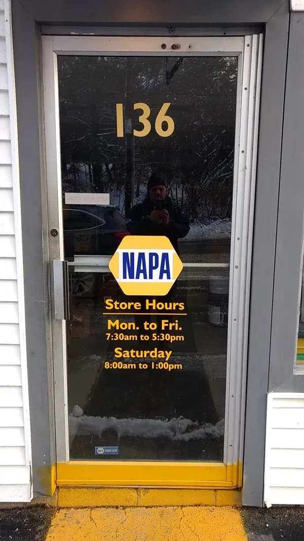 NAPA Auto Parts - Peterborough Auto Supply - photo 2