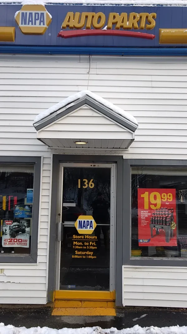 NAPA Auto Parts - Peterborough Auto Supply - photo 3
