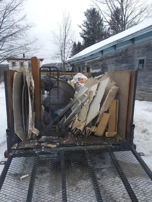 Billy D's Hauling & Junk Removal - photo 2