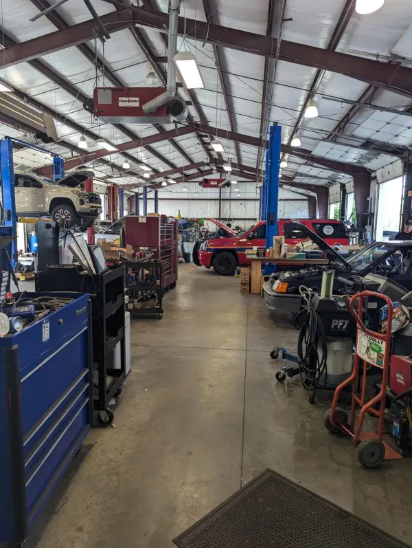 Mac's Service Center dba Mac's Auto Repair & Tire Center - photo 4