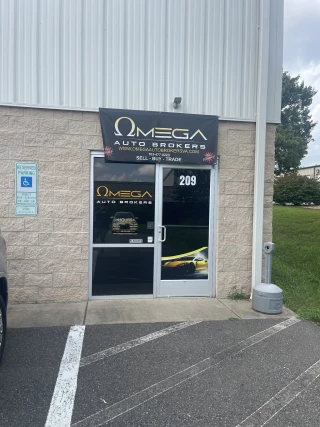 Omega Auto Brokers
