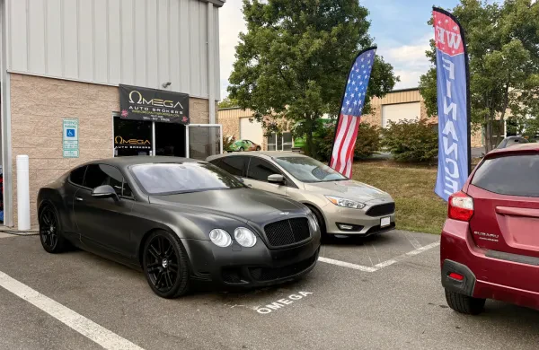 Omega Auto Brokers - photo 3