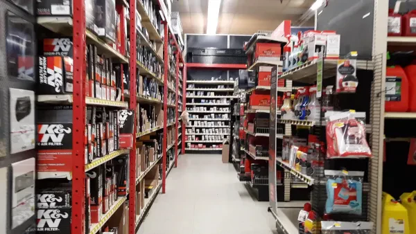 Pep Boys Auto Service & Tires - photo 2
