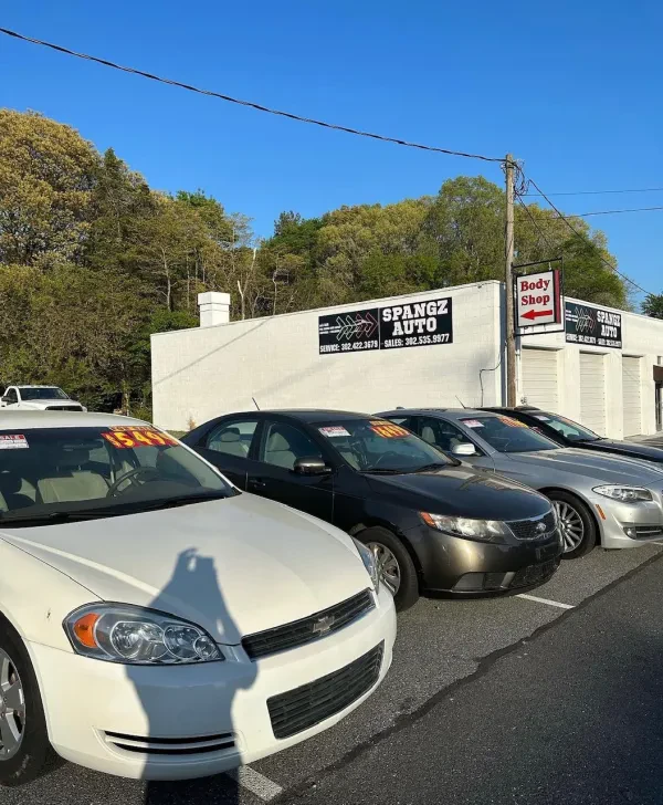Spangz Auto Consulting LLC - photo 4