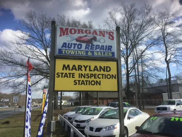 Morgan's Auto Repair - photo 2