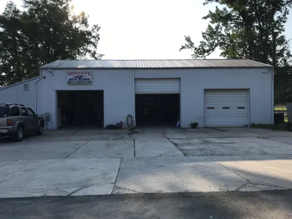 Morgan's Auto Repair - photo 3