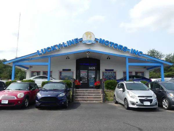 Lucky Line Motors Inc - photo 2