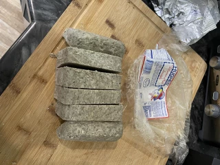 Hughes Delaware Maid Scrapple