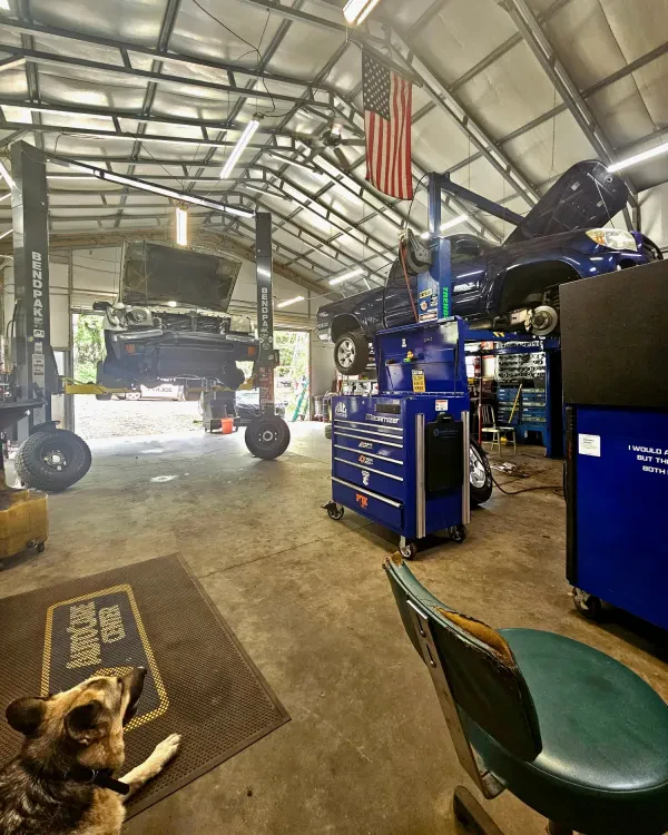 Chambers Auto & Fab - photo 4
