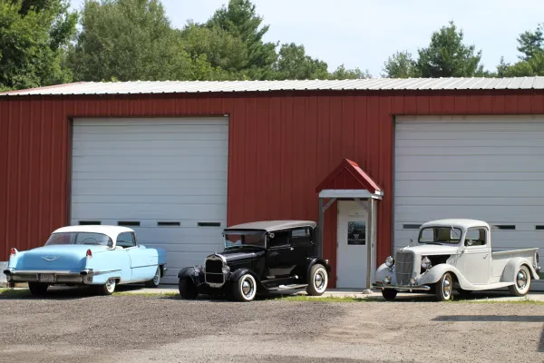 Millworks Hot Rod, Inc. - photo 4