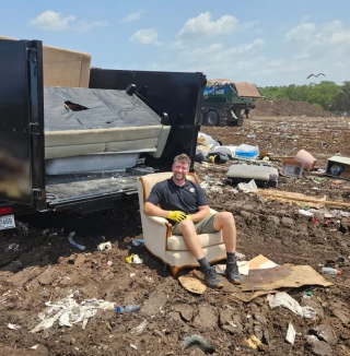 Manatee Junk Bros (Local, Family-Owned)